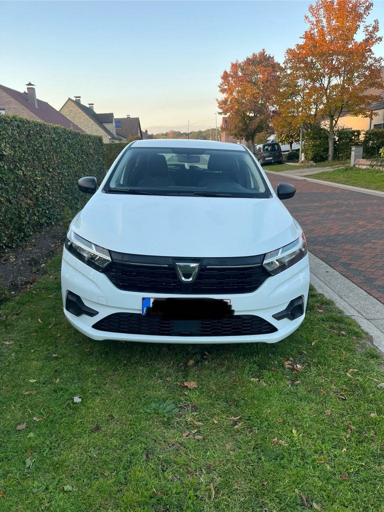 Dacia Sandero 2022, Autos, Achat, Euro 6, 5 portes, 5 places