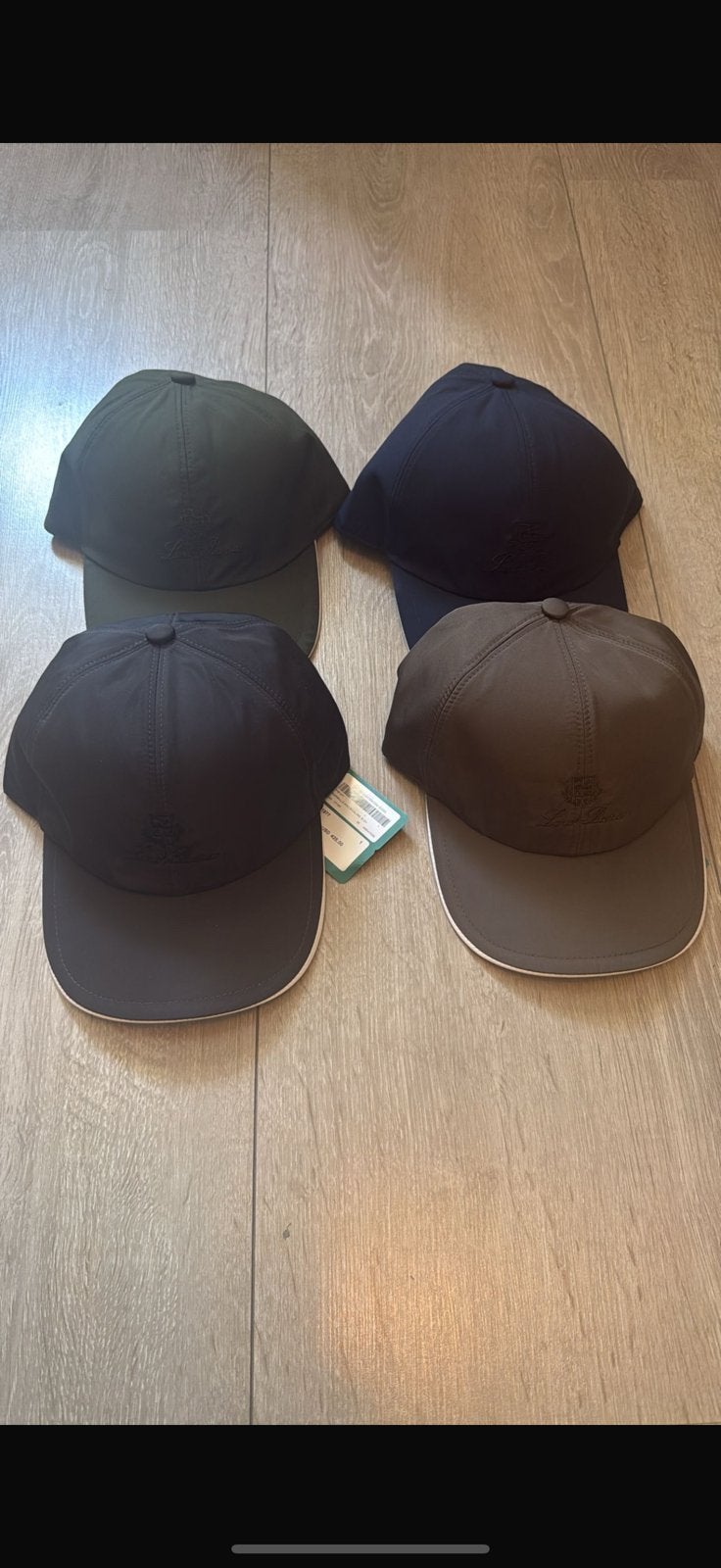 Loro piana baseball Caps, Kleding | Heren, Hoeden en Petten, Ophalen, Nieuw, One size fits all, Pet