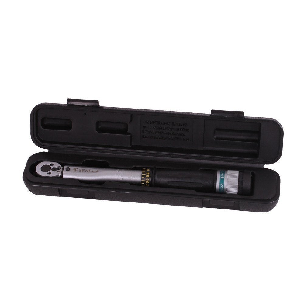 Momentsleutel 1/4" 6 - 30Nm, Envoi