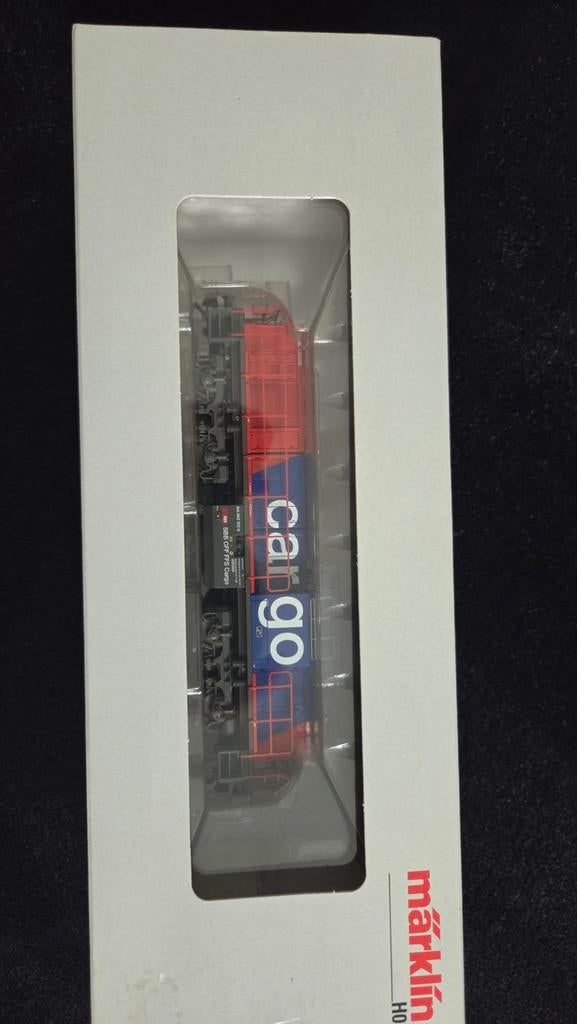 Loco marklin ho, Enlèvement, Comme neuf, Locomotive, Märklin
