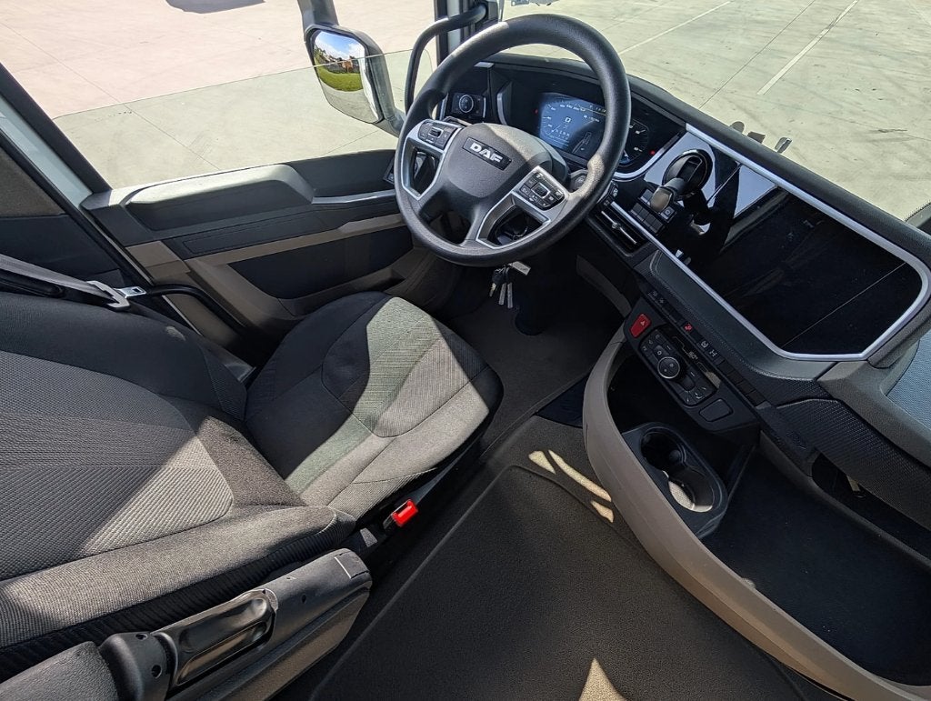 LEASING DAF XG 480, Auto's, Automaat, Testrit aan huis, Achterwielaandrijving, Euro 6