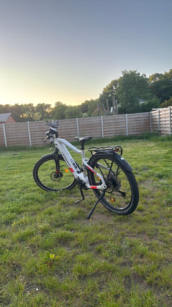 Yamaha Trekking 7 elektrische fiets – goede staat, Fietsen en Brommers, Ophalen, Zo goed als nieuw, Yamaha