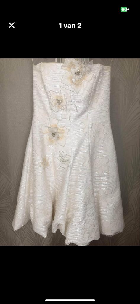 Robe blanche, Enlèvement