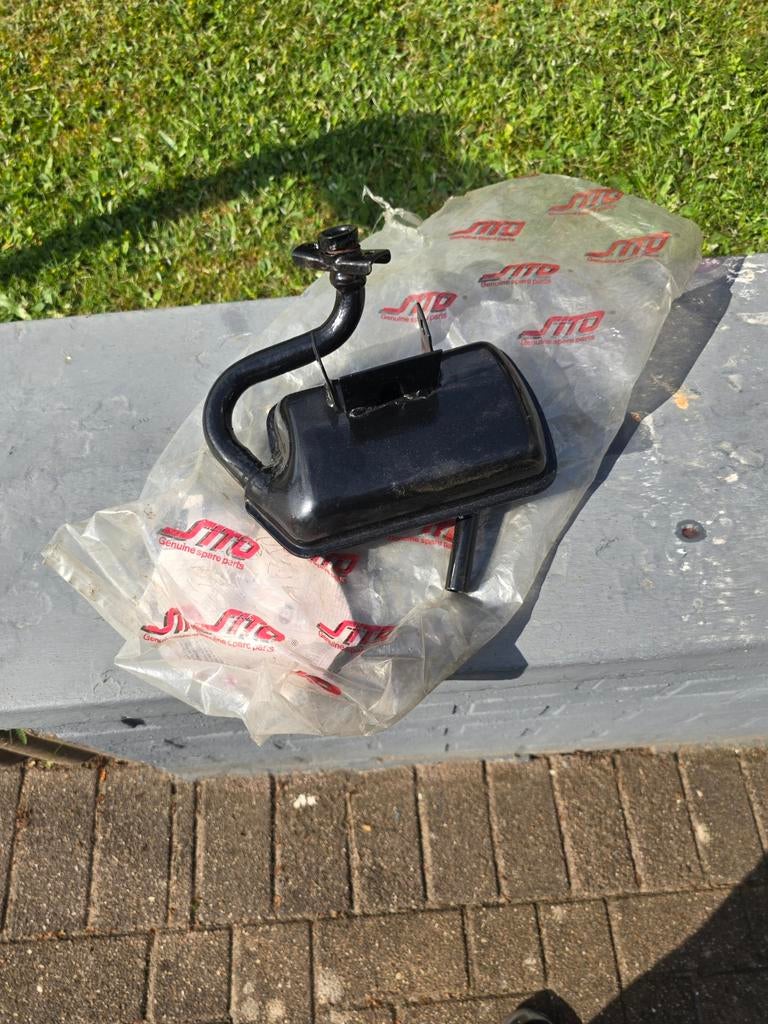 Honda Camino Sitopot, Enlèvement