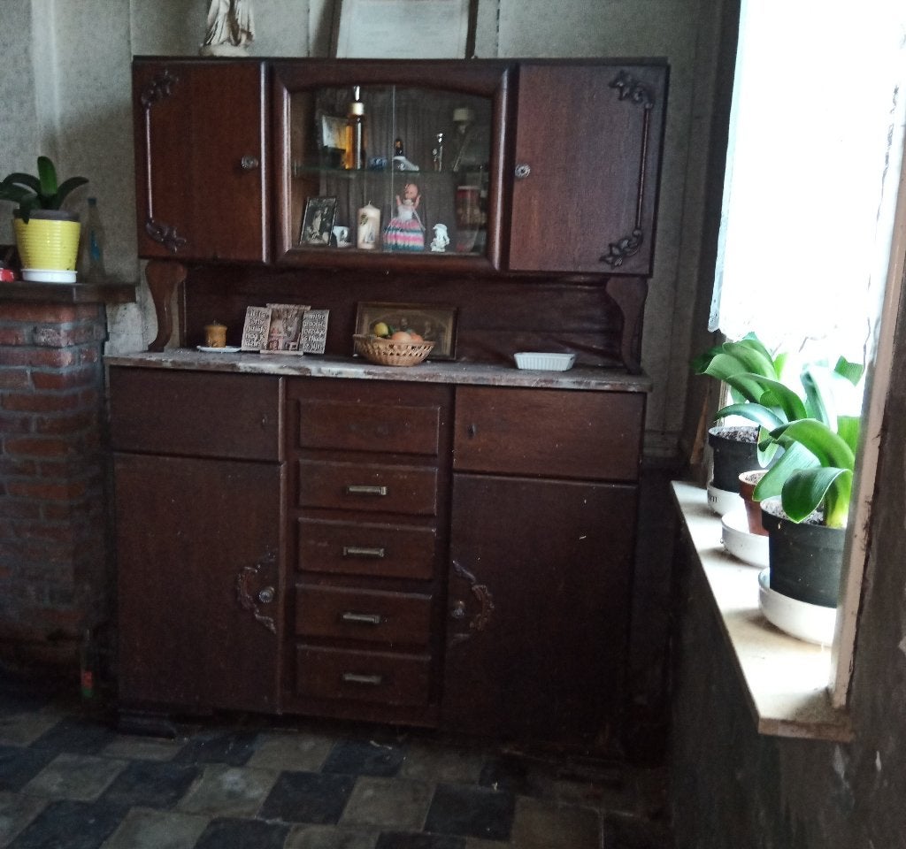 Vintage Kast, Antiek en Kunst, Ophalen