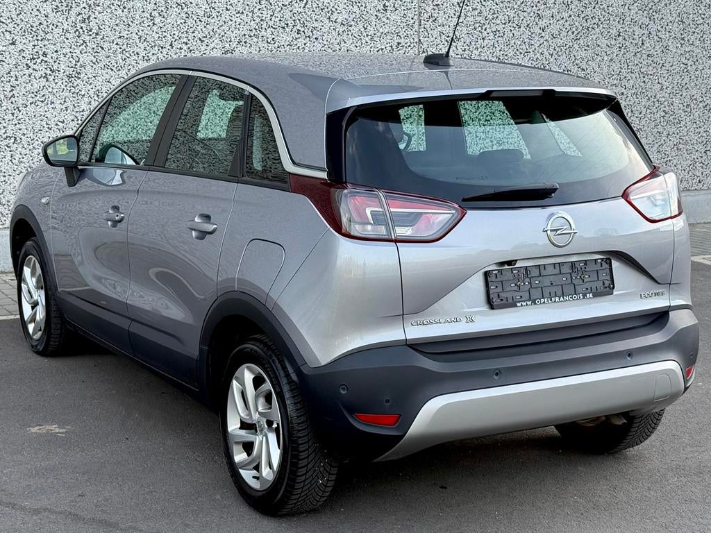 Opel Crossland X 1.2 TurboEcoTec 02/2020 141104Km New Moteur, Autos, Opel, Achat, 140 g/km, Euro 6, Entreprise