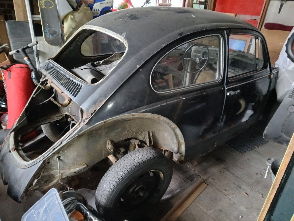 Vw kever, Volkswagen, Particulier, Te koop