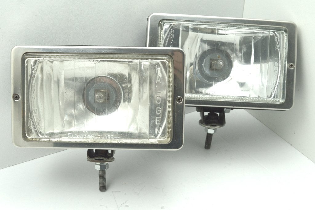 Projecteurs anciens Raydyot 19R-10 Projecteurs de rallye, Autos : Pièces & Accessoires, Enlèvement ou Envoi, Utilisé, Mini