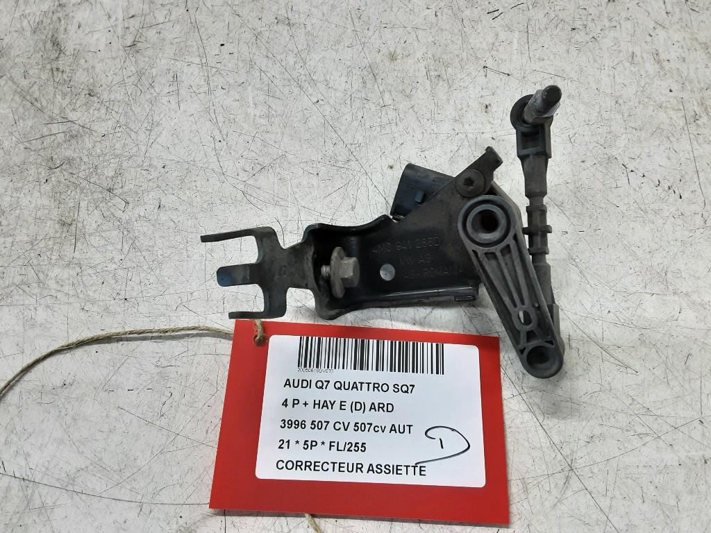DIVERS CORRECTEUR ASSIETTE SQ7 (4MB / 4MG) (4M0941286D), Mevr. I. Hauben, Audi, Utilisé, Rue de l'Espoir 34 34
4030  GRIVEGNÉE, BE