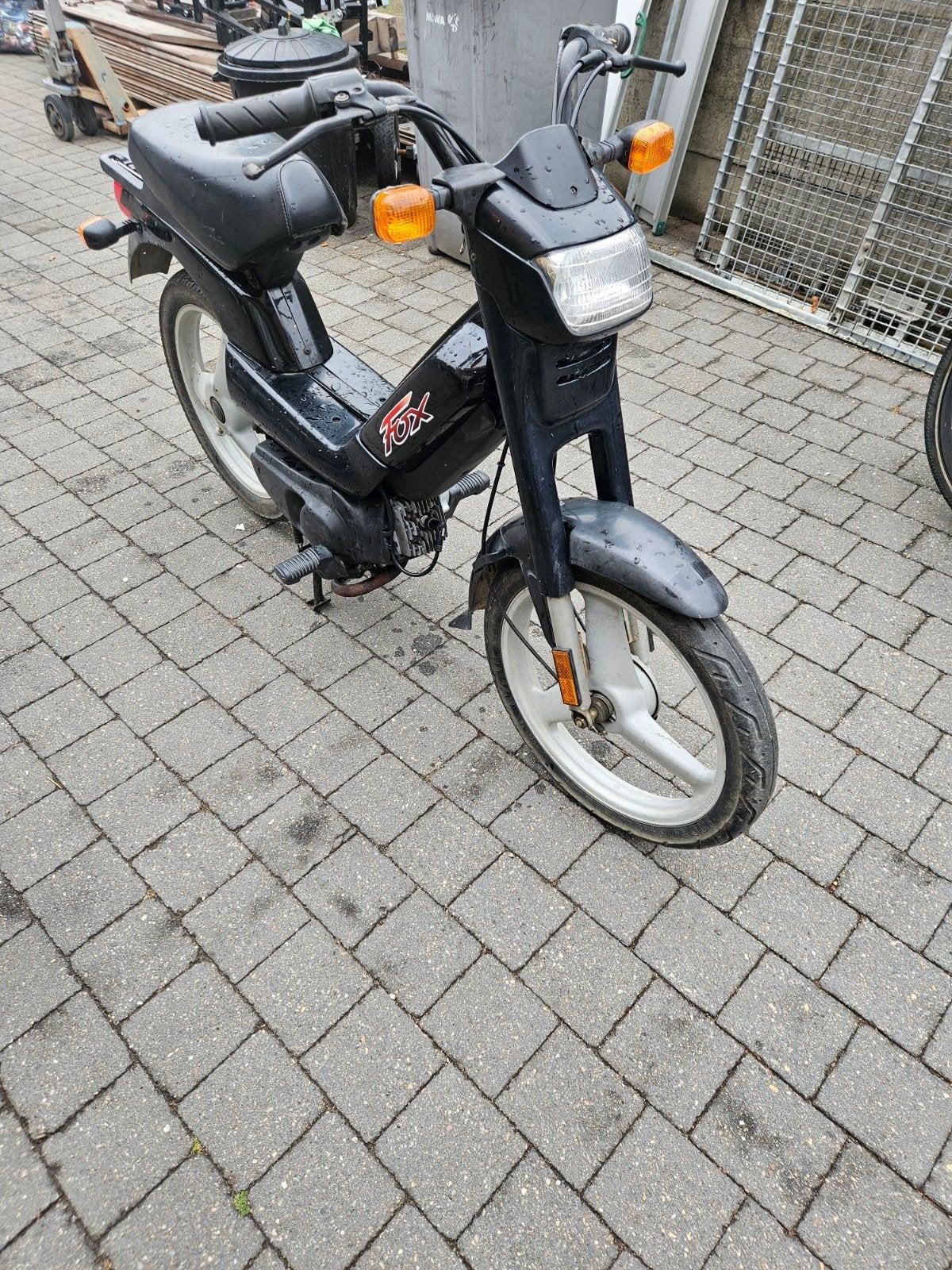 Peugeot fox deluxe, Fietsen en Brommers, Ophalen of Verzenden, Fox