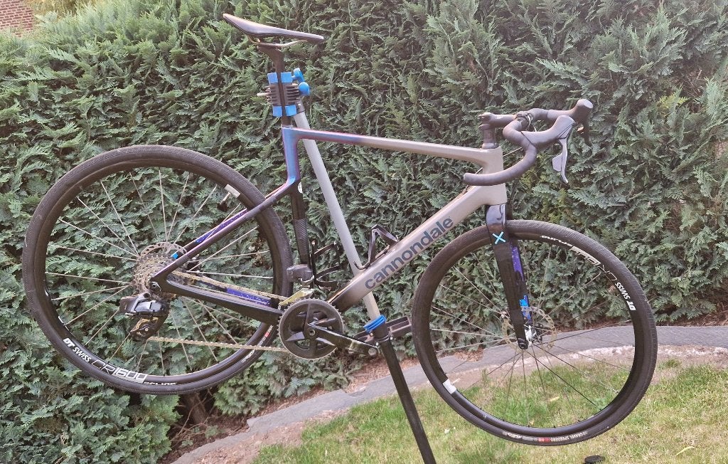 Cannondale Supersix CX SRAM AXS, Overige merken, 28 inch, Carbon, Heren