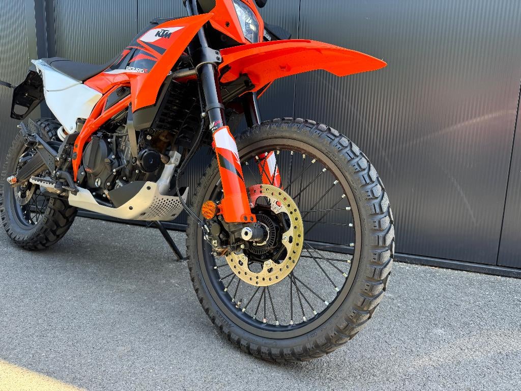 KTM - 125 Enduro R, Motoren, Motoren | KTM, Occasion, Bedrijf, 125 cc, Enduro