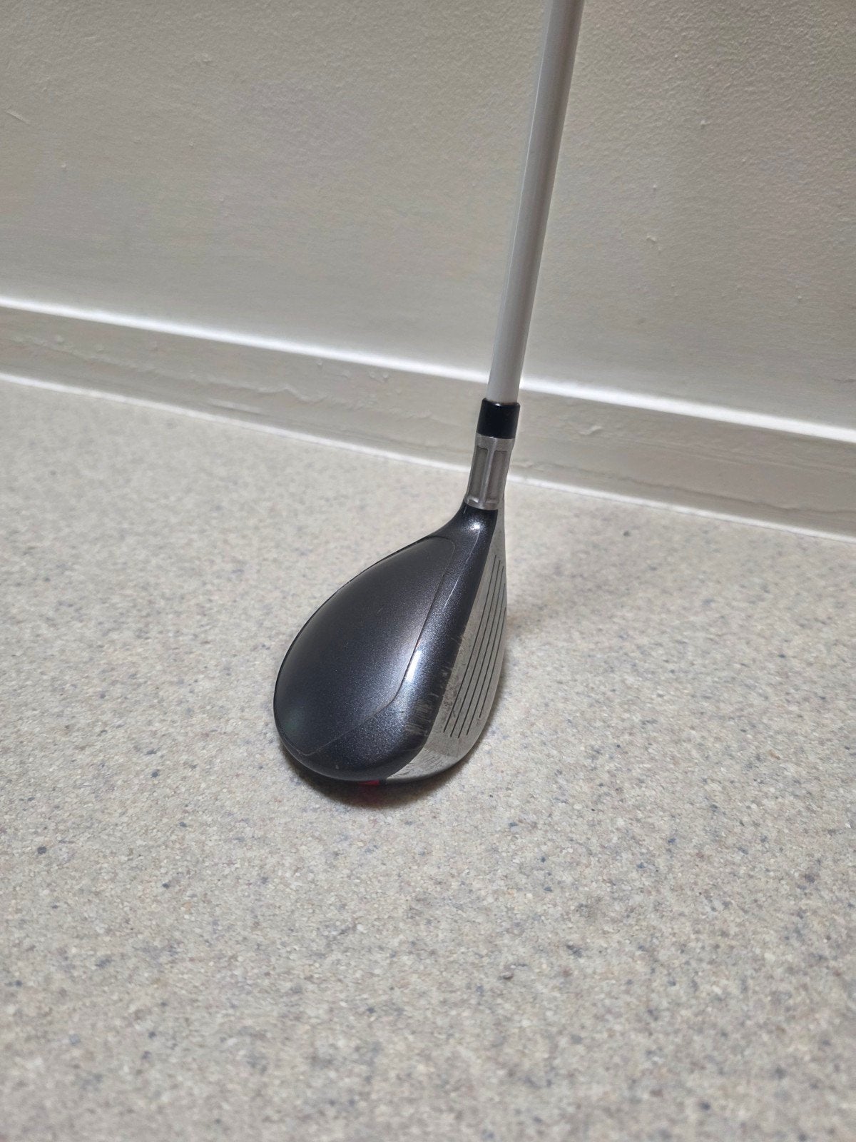 TaylorMade Ascent 45L Flex – hybride/rescue voor dames, Ophalen, Gebruikt, Club, Overige merken
