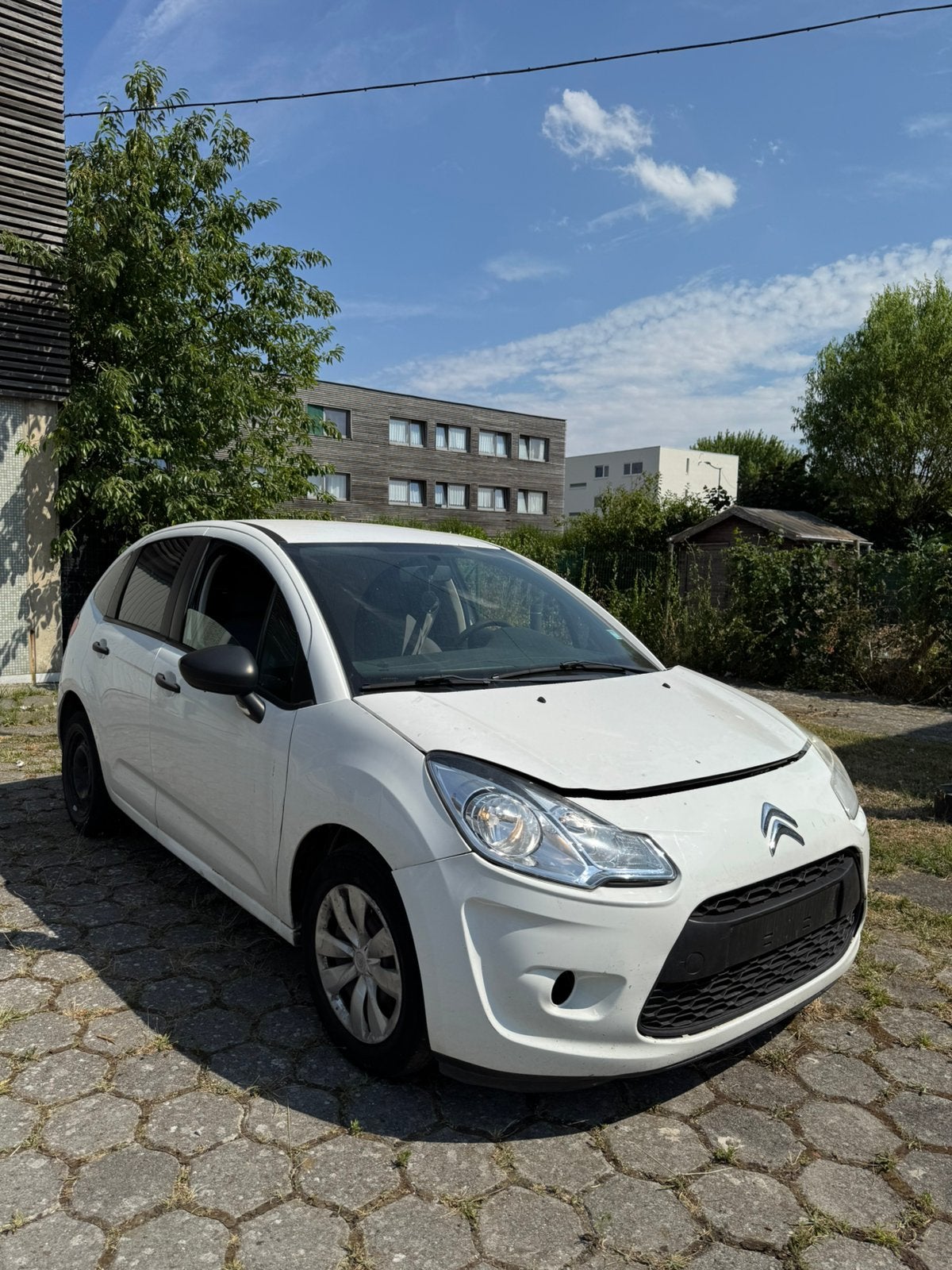 Citroen c3 1.4hdi roule toutes distances, Autos, Citroën, Particulier, C3, Électrique, Enlèvement