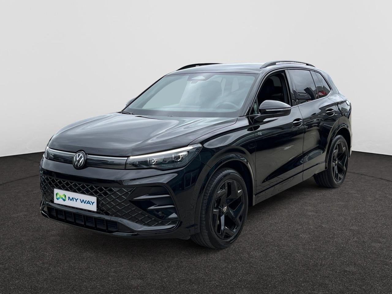 Volkswagen Tiguan R-LINE*MASSAGE ZETEL*TREKHAAK*AUTOMAAT*150, Achat, Automatique, Tiguan, Essence