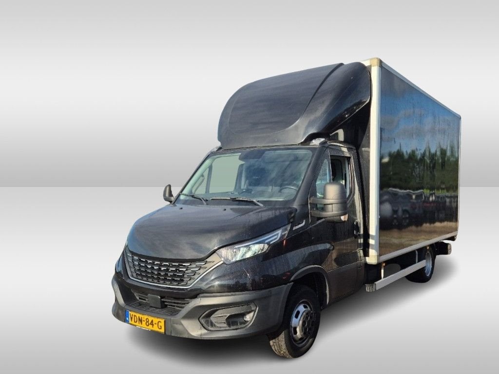 Iveco Daily 35C18 Hi-Matic Bakwagen met Laadklep, Autos, Achat, Iveco, Diesel, Automatique