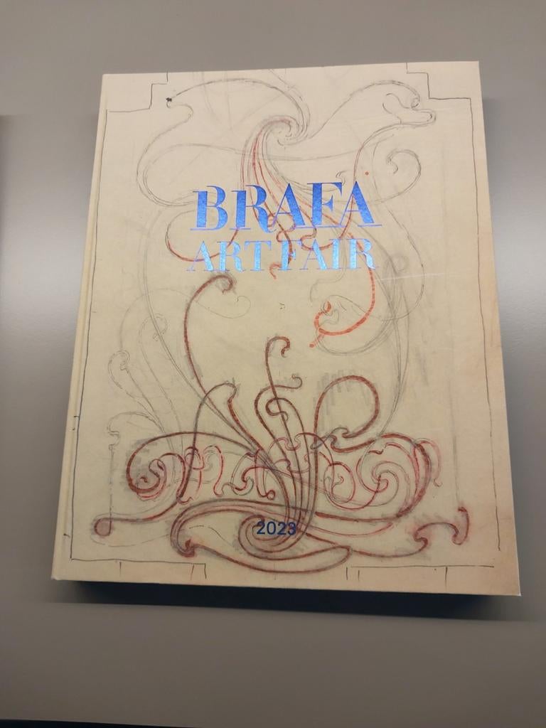 Brafa catalogi 2022-2023, Ophalen of Verzenden