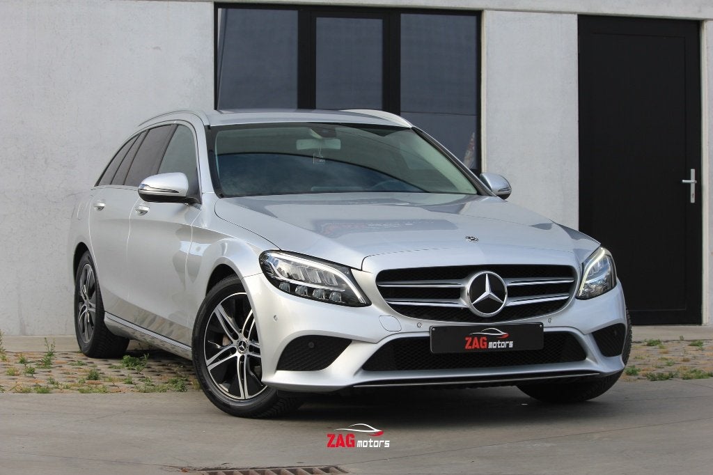 Mercedes-Benz C180 Business | 72 000 km | Caméra | LED |, Achat, Euro 6, Entreprise, Garantie prolongée