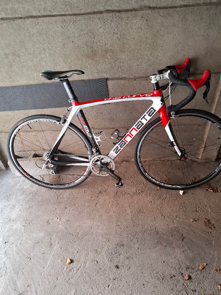 Tekoop koersfiets, Ophalen, 26 inch, 10 tot 15 versnellingen, Zo goed als nieuw
