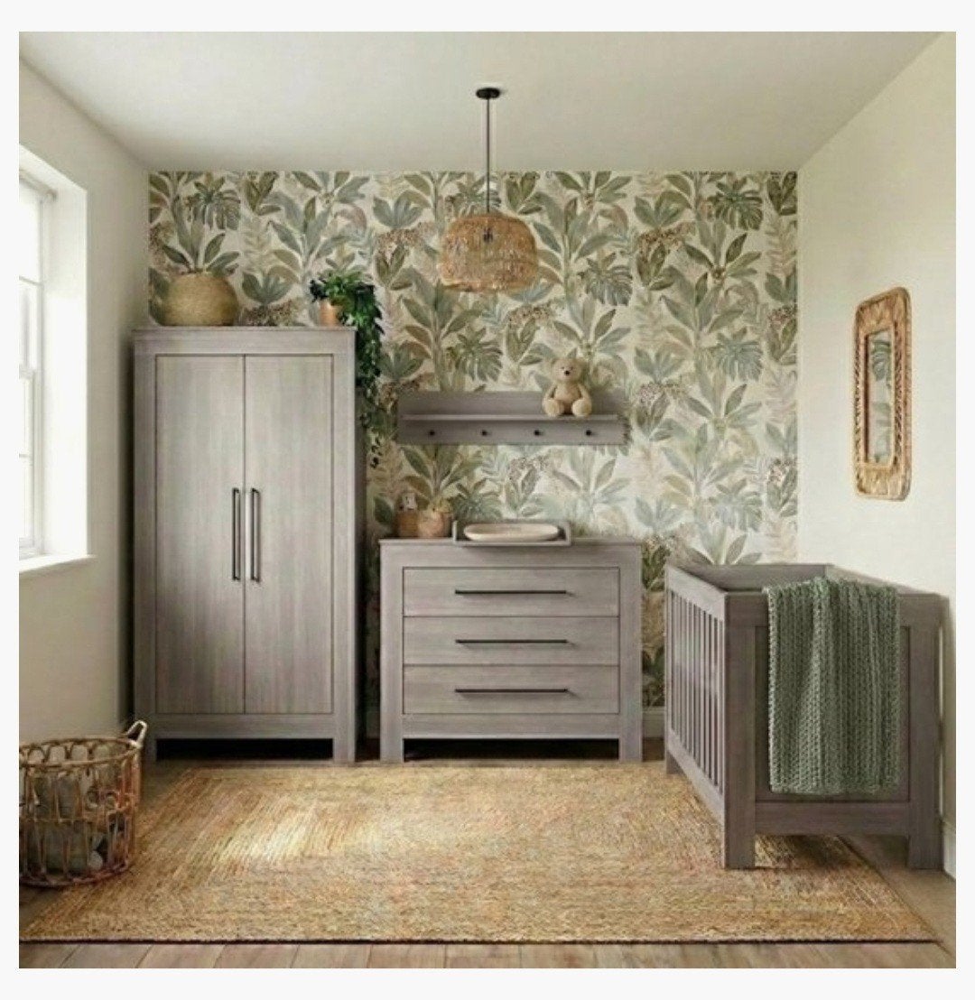 Babykamer Florida met meegroeibed, Ophalen, Zo goed als nieuw, Jongetje of Meisje