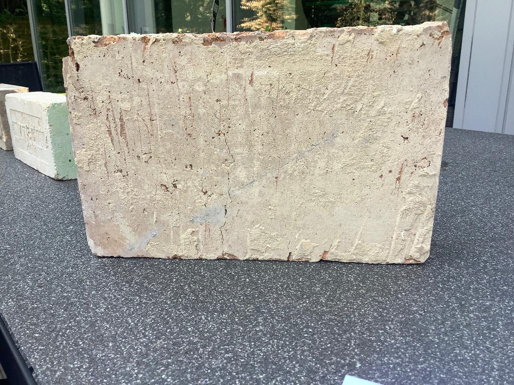 Te koop partij vuurvaste stenen, Enlèvement, Utilisé, Autres types