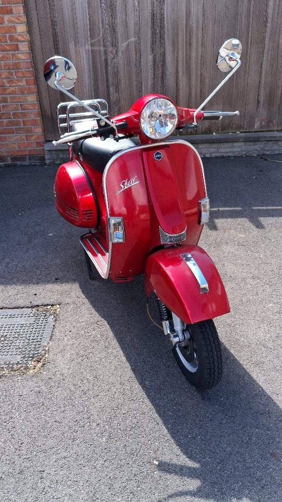 SCOOTER   LML STAR 125cc   automatic, Ophalen, Gebruikt, 125 cc, LML Vespa