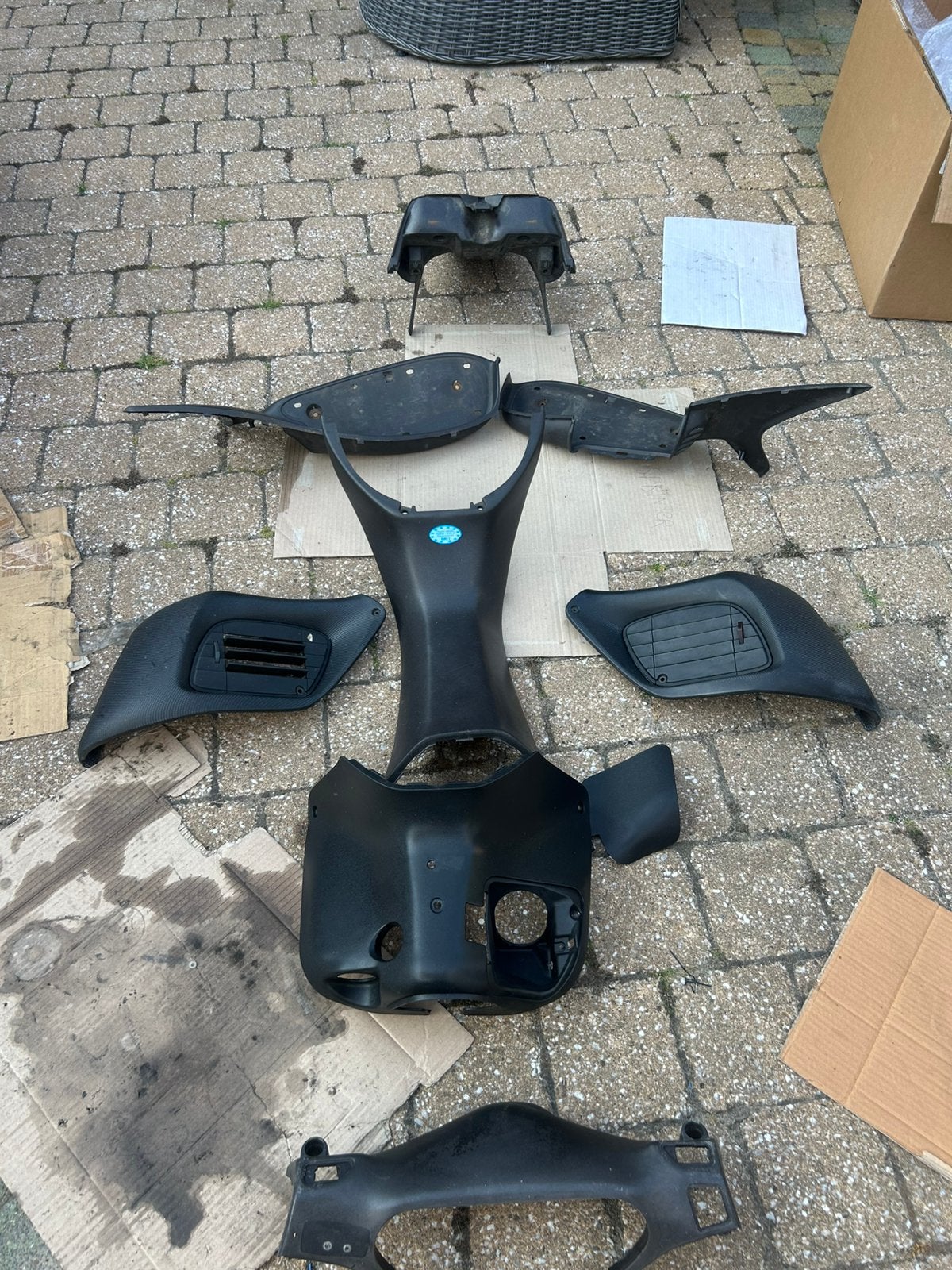 Gilera runner binnenkappen, Ophalen of Verzenden