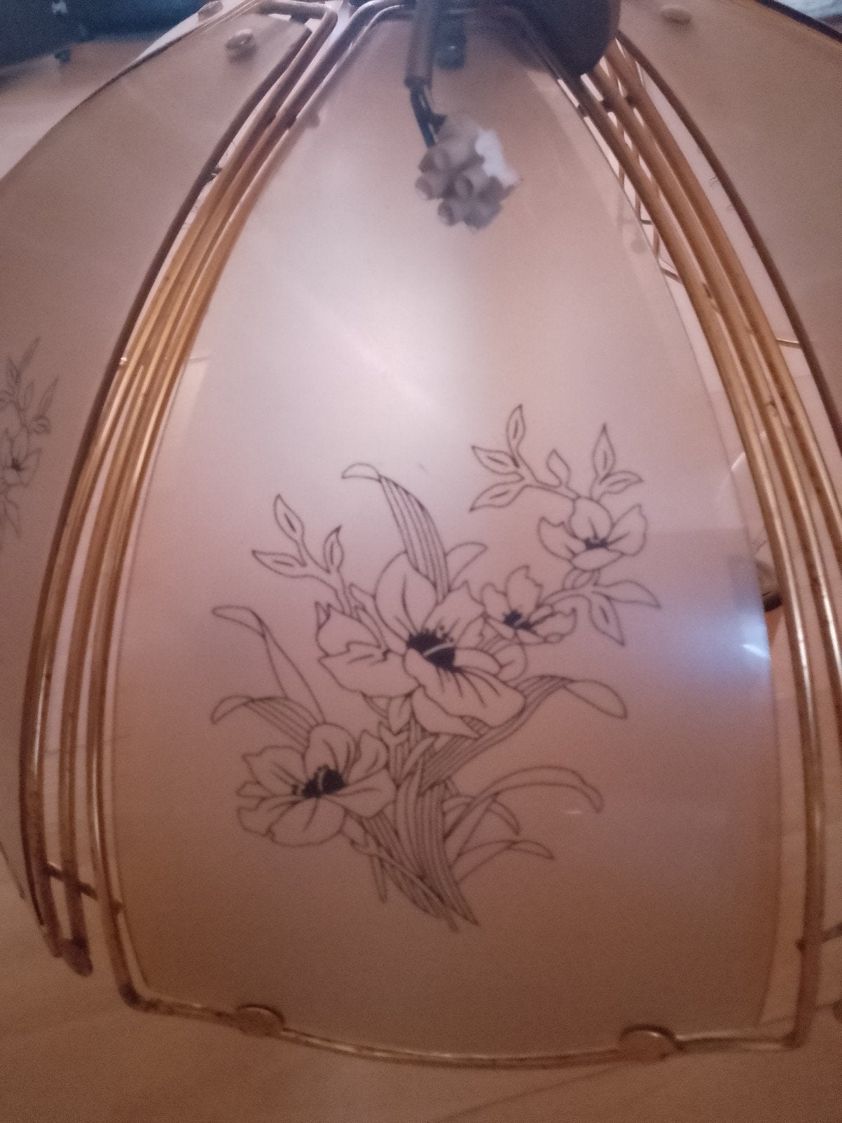 lamp, Antiek en Kunst, Ophalen