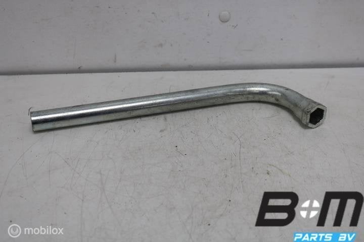 Wielsleutel Seat Leon 1P 4D0012219A, Utilisé