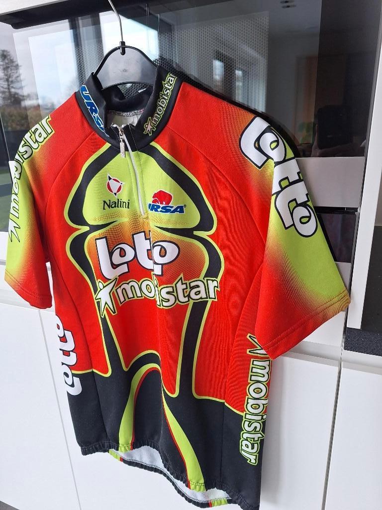 fietstruitje, L, Fietsen en Brommers, Ophalen, Gebruikt, L, Heren