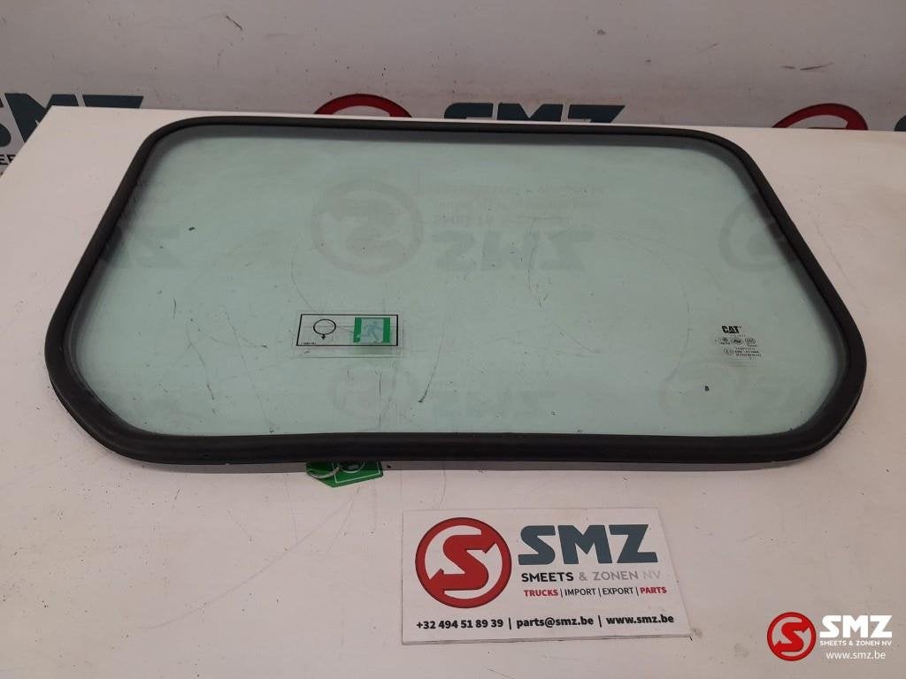 Glass rear Caterpillar, Zakelijke goederen, Machines en Bouw | Onderdelen