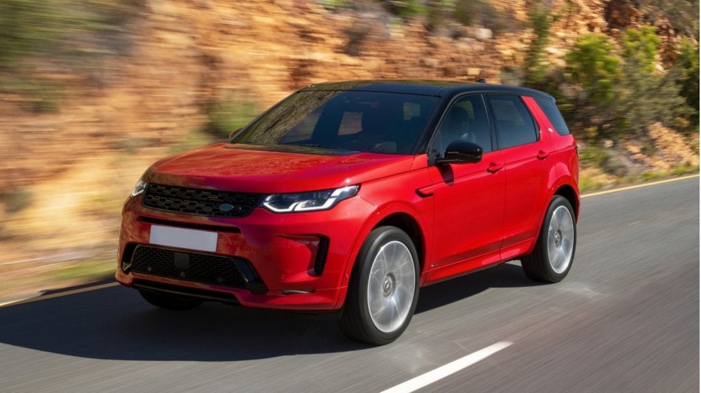 Body kit Land Rover Discovery Sport (2014-2020), Neuf, Land Rover, Avant, Mbg@ziggo.nl