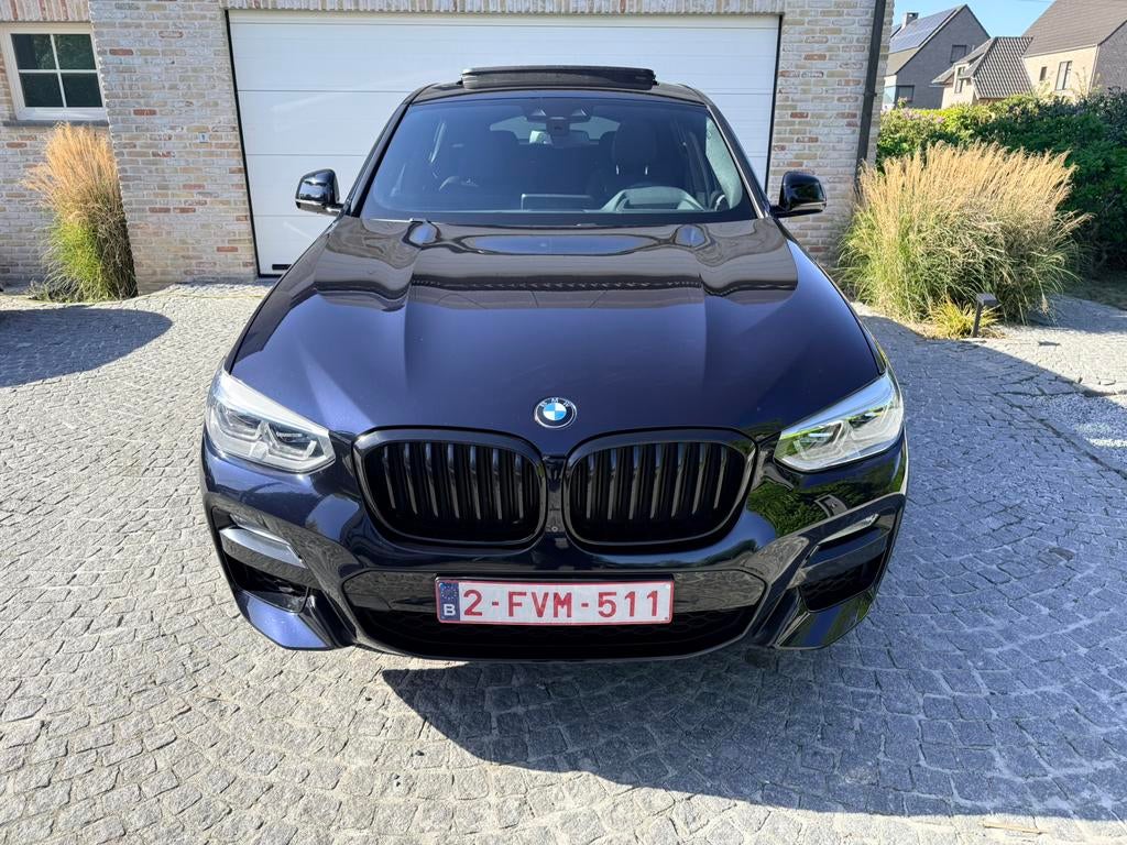 Bmw x4 20i Xdrive, Auto's, Automaat, 360° camera, X4, Particulier