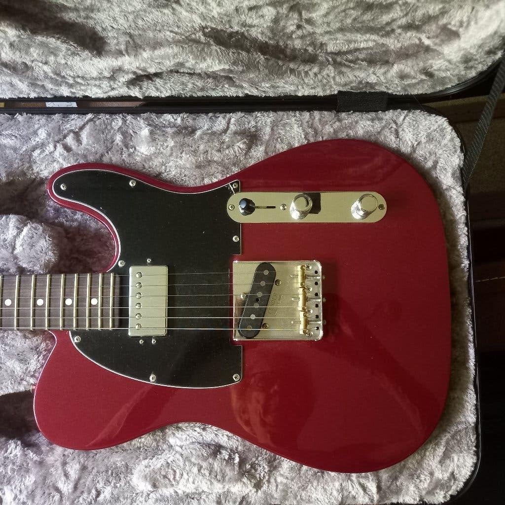 Neuve Fender American Télécaster Limited 75th RW HS, Musique & Instruments, Enlèvement ou Envoi, Neuf, Solid body, Fender