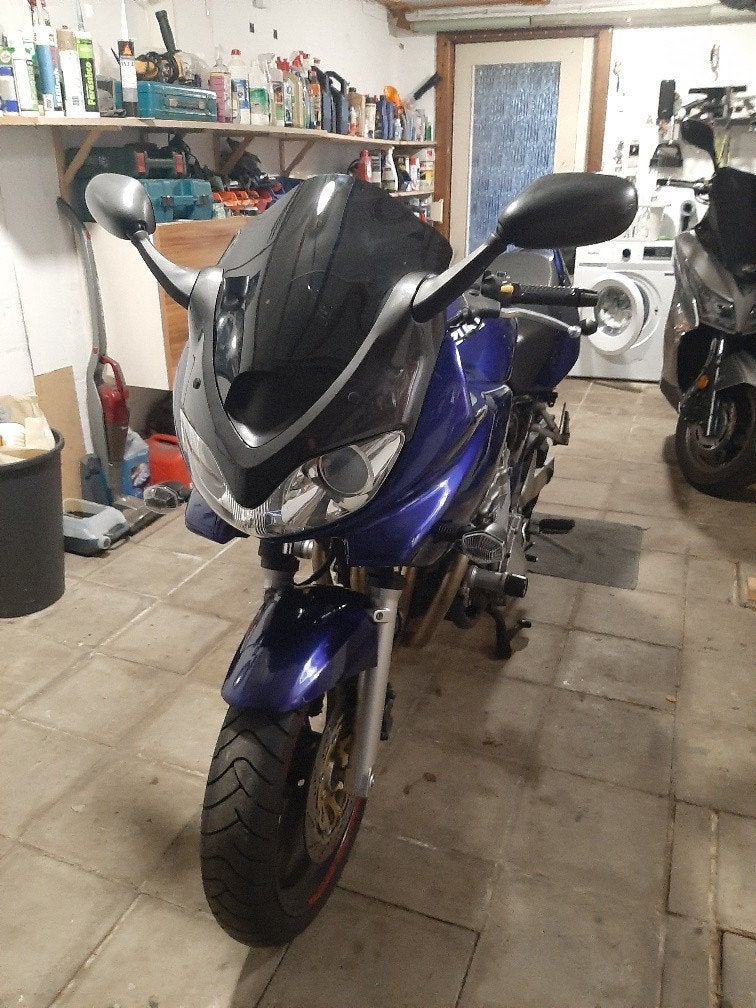 Suzuki bandit 600 S en très bon état, Motos, 600 cm³, Occasion, Particulier