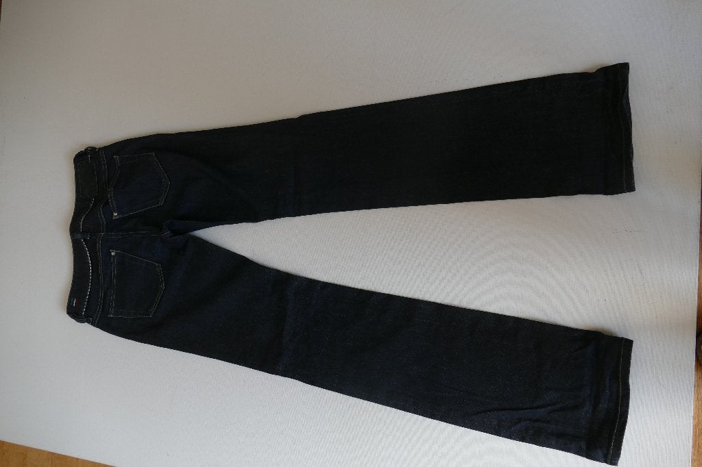 broek: Diesel: maat 26, Blauw, Ophalen of Verzenden, Zo goed als nieuw, Diesel