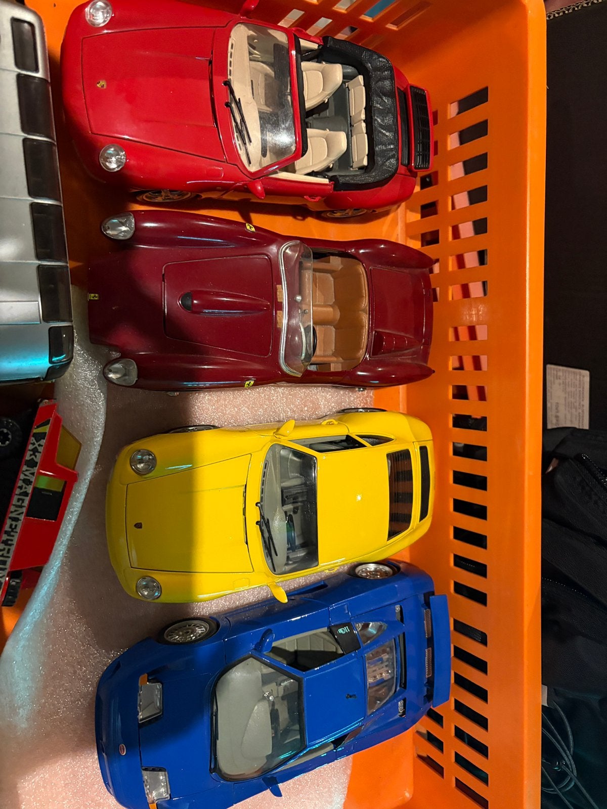 Voiture collection, Ophalen of Verzenden, Zo goed als nieuw, Auto
