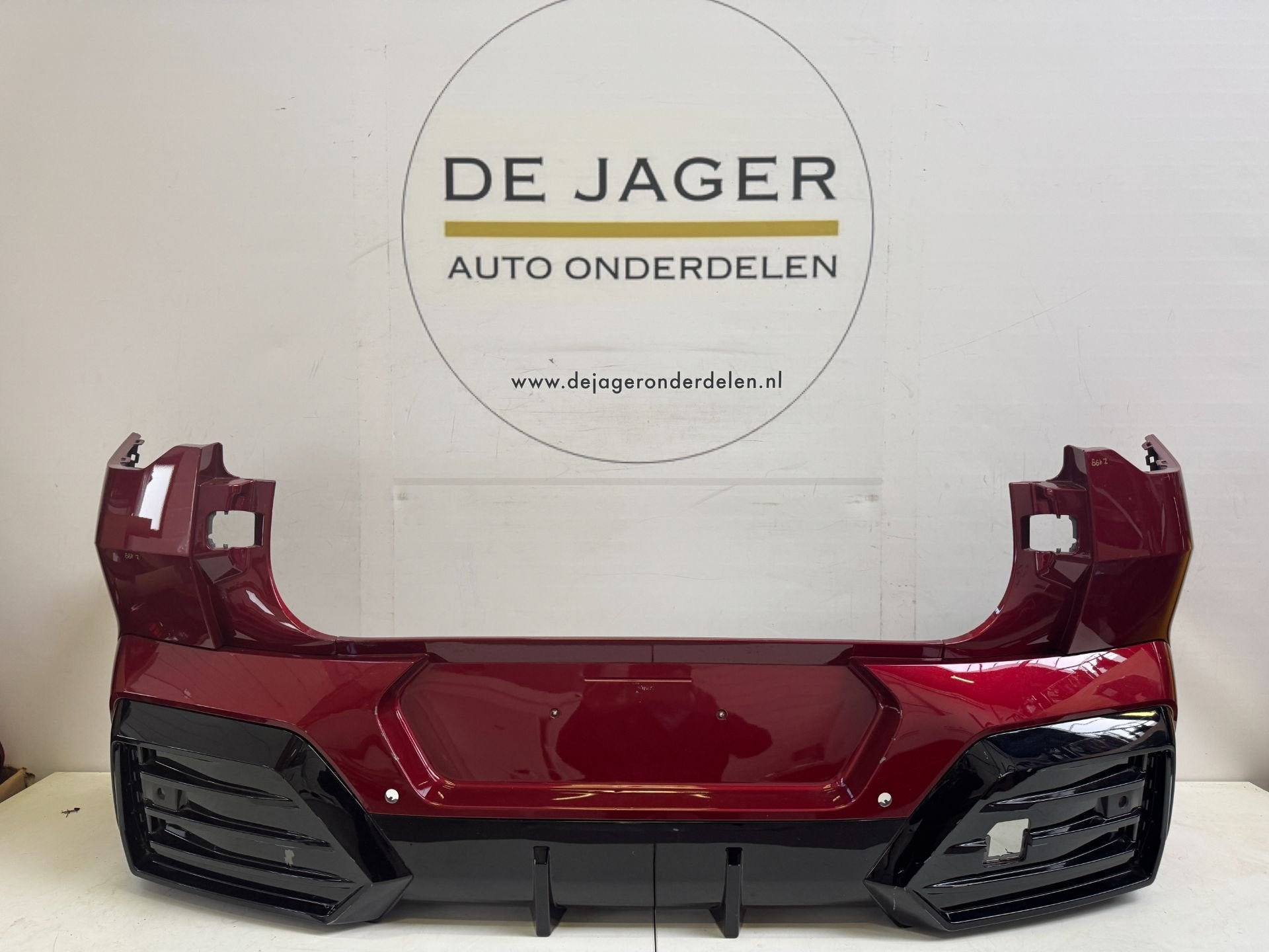 Pare-chocs arri re BMW X2 U10 M Sport 2024-, Petuelring 130
80788  Munich, DE, Arrière, Pare-chocs, Info@bmw.de