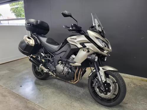Kawasaki versys 1000, Motoren, Particulier, Handvatverwarming