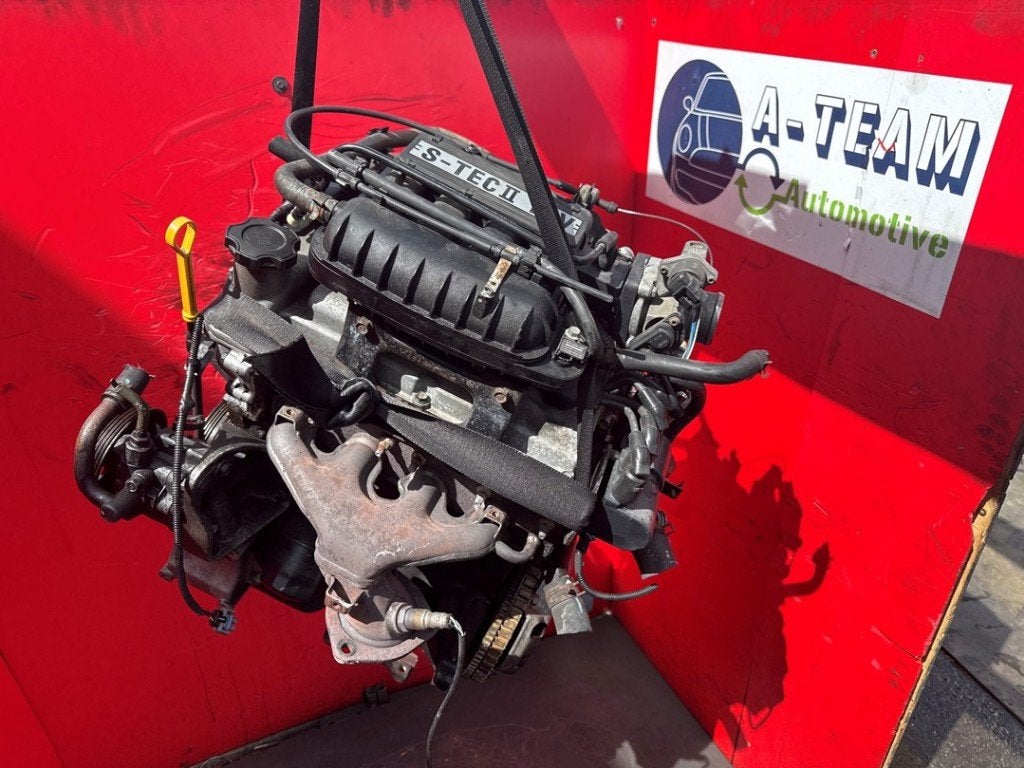 MOTOR Daewoo / Chevrolet Spark (M300) (|25194772|25195501|), Gebruikt, Daewoo, General Motors Germany GmbH, Chevrolet.europe@gm.com