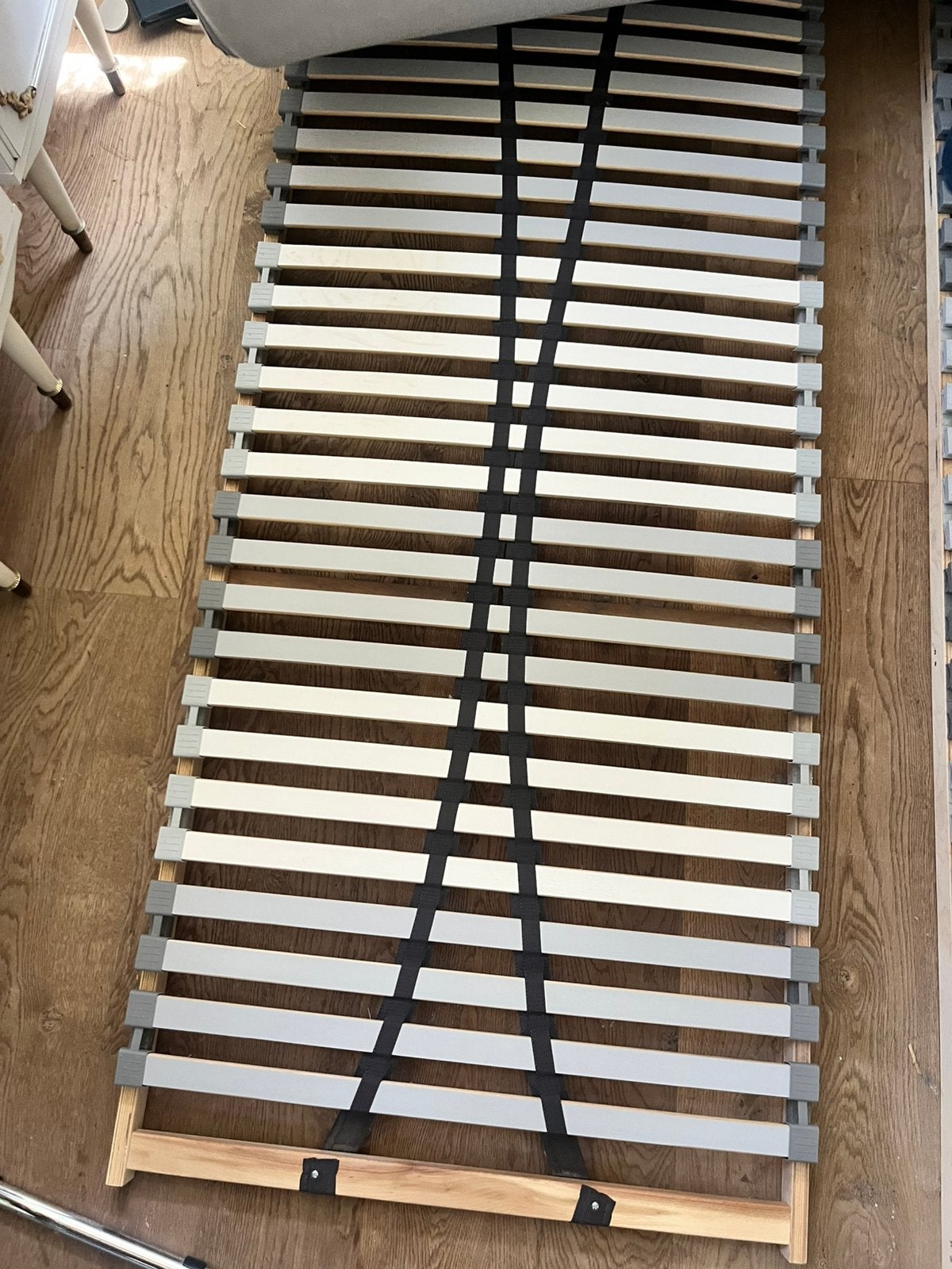 2 enkele lattenbodems (80x200), Enlèvement, Utilisé
