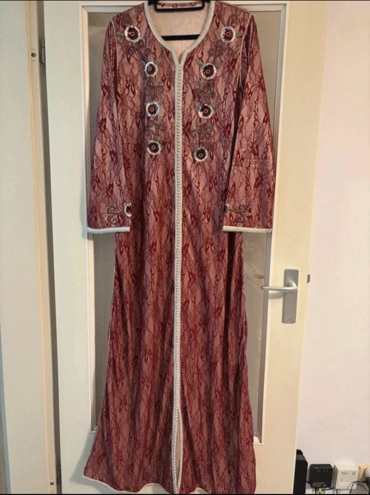 Caftan, Kleding | Dames, Ophalen of Verzenden, Zo goed als nieuw