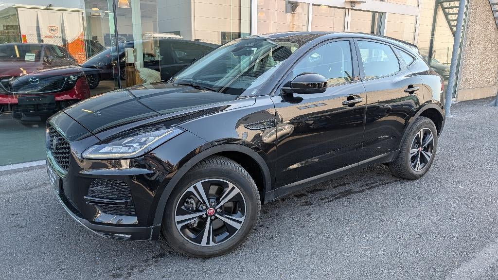Pack noir pour Jaguar E-Pace AWD R-Dynamic - Caméra, Autos, Cuir, Achat, 140 g/km, Euro 6