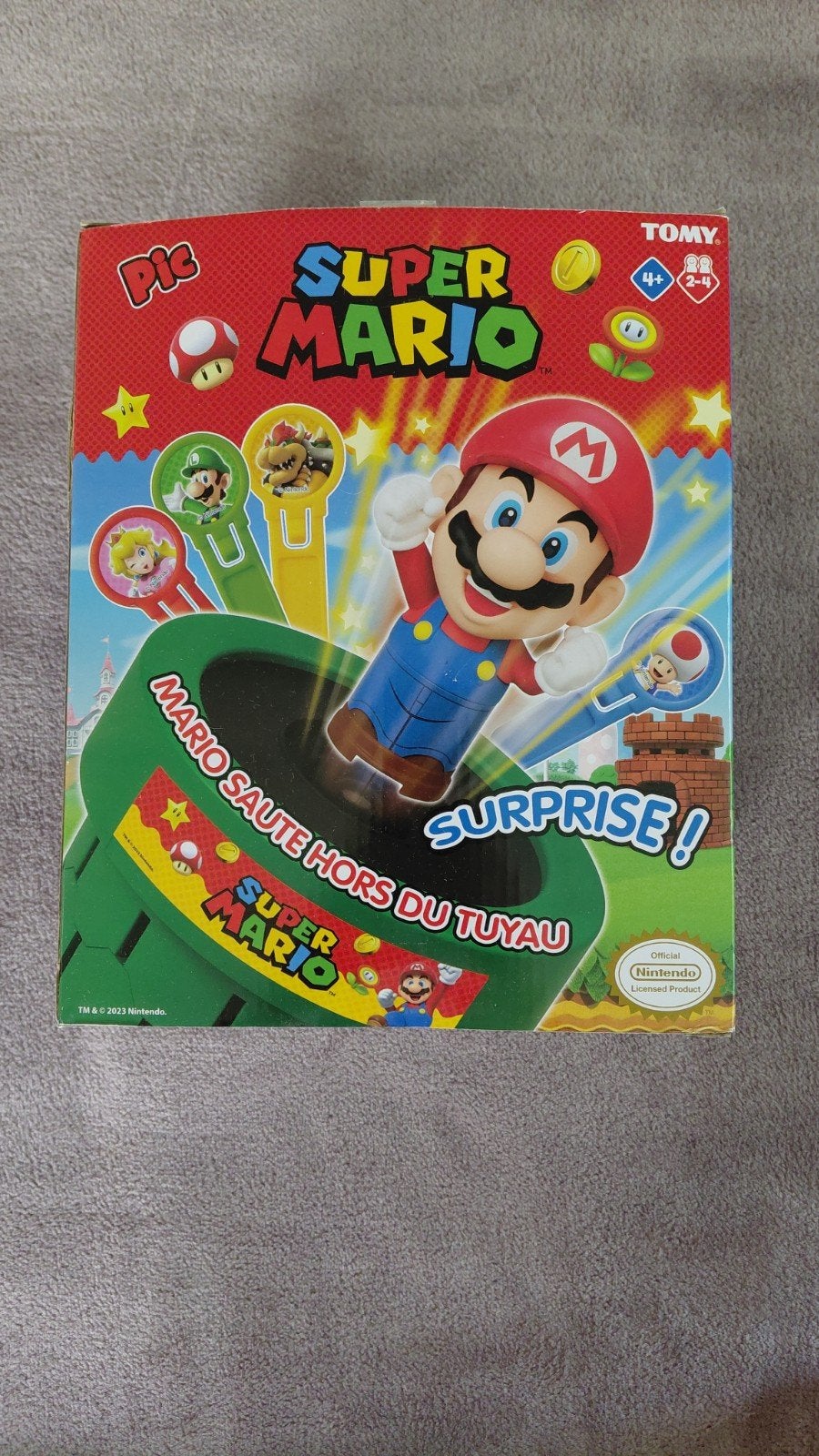 gezelschap spell 5€, Hobby en Vrije tijd, Ophalen