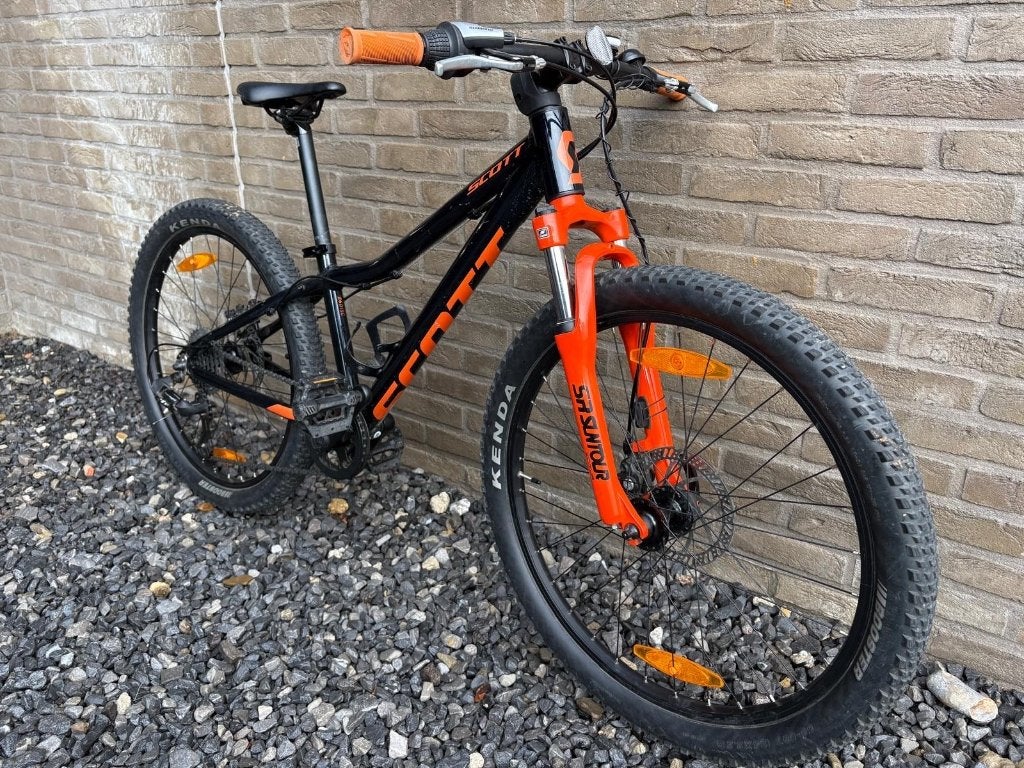 Mountainbike Scott, Fietsen en Brommers, Ophalen, Zo goed als nieuw, Heren, Overige merken