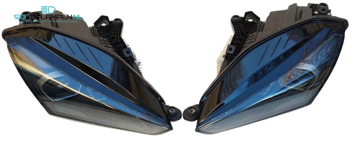Originele Lamborghini Koplampen / Koplamp / Snel Leverbaar, Autos : Pièces & Accessoires, Éclairage, -, Origine de la pièce connue