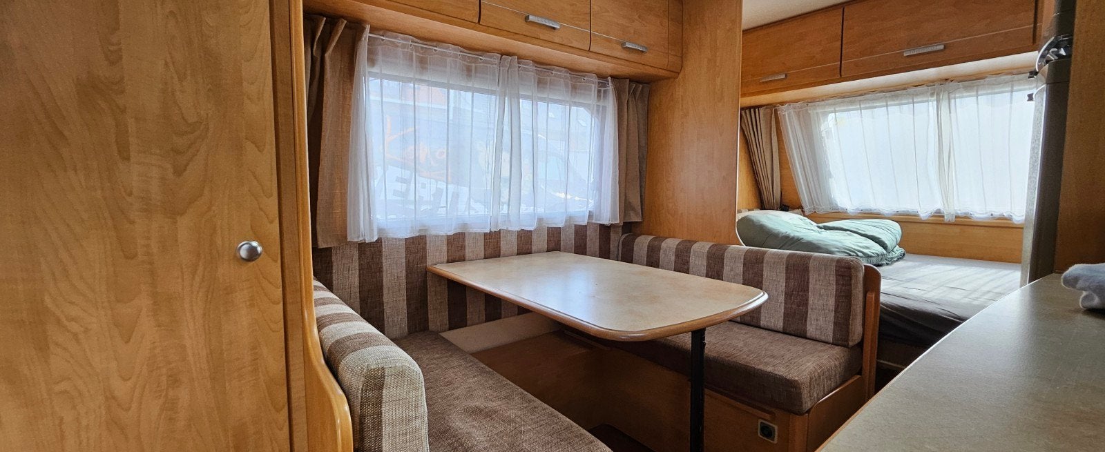 Caravan Caravalair, Caravans en Kamperen, Caravans, Treinzit, Particulier, Kachel, Tot en met 6