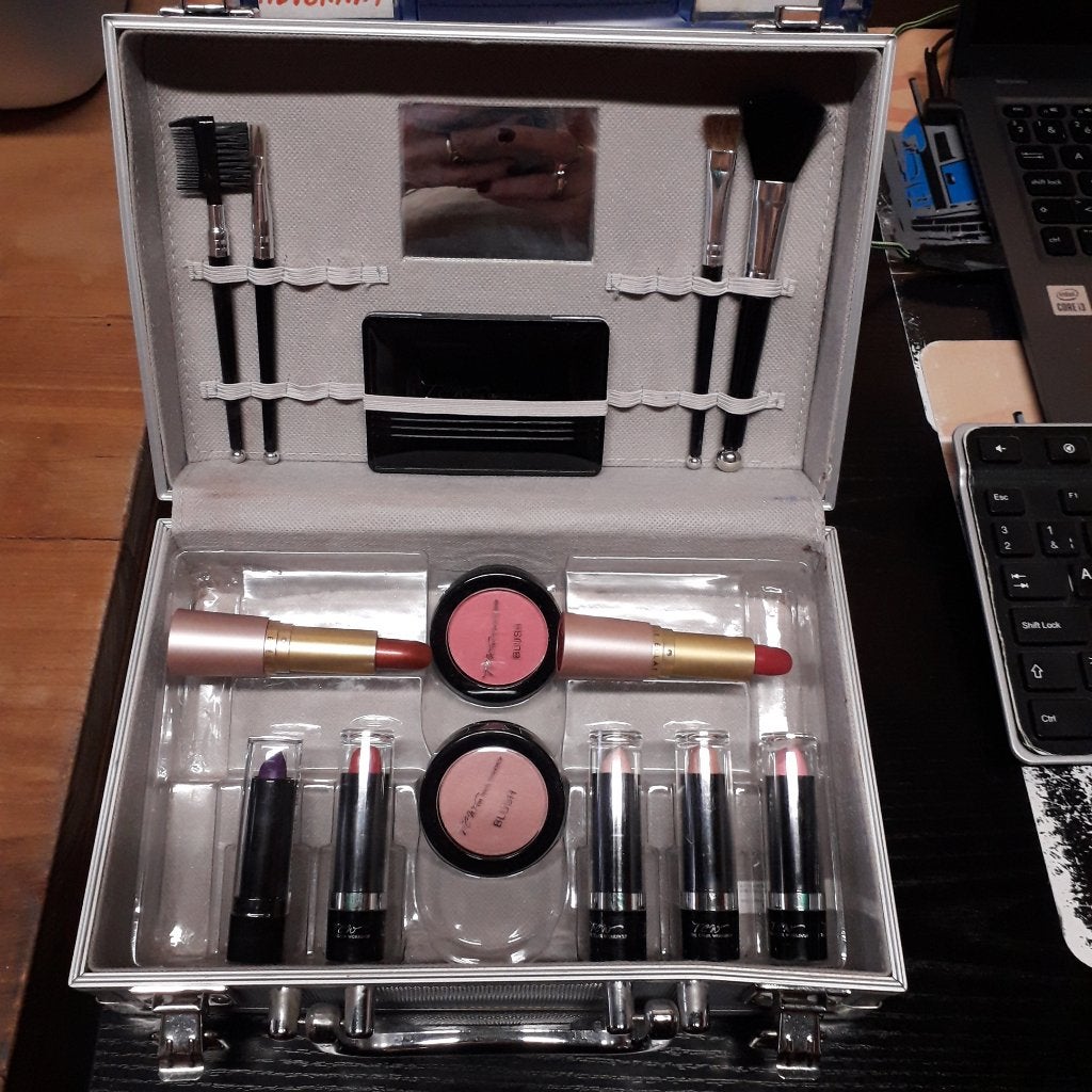 make up, Verzenden, Make-up