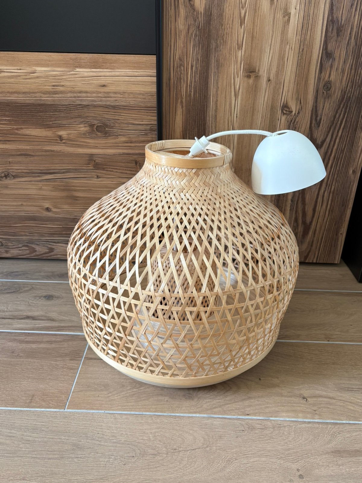 Misterhult IKEA, Ophalen, Zo goed als nieuw, Overige materialen, E27 (groot)