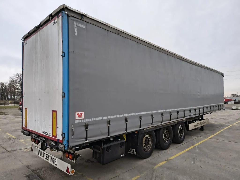 Krone SD (bj 2016), Auto's, Vrachtwagens, Overige brandstoffen, Bedrijf, Aanhangers en Opleggers, Te koop